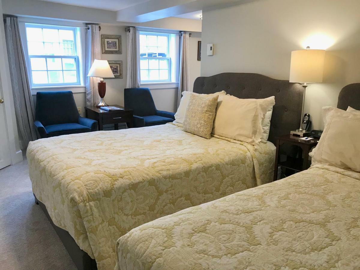 Hotel Tattingstone Wolfville